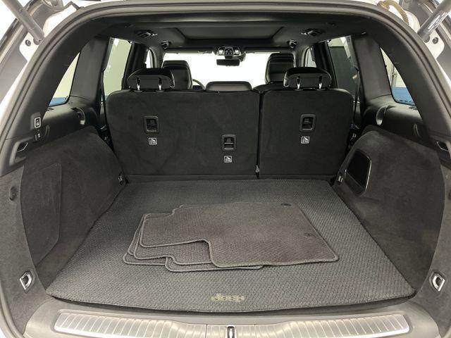 used 2023 Jeep Grand Cherokee 4xe car, priced at $39,956