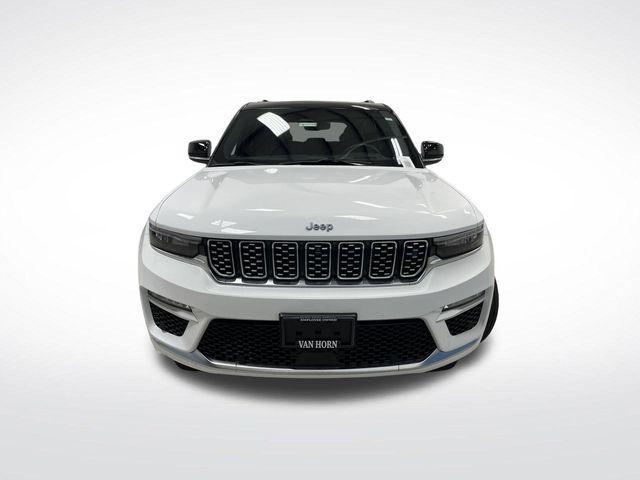 used 2023 Jeep Grand Cherokee 4xe car, priced at $39,956