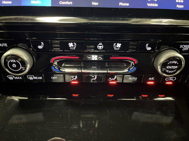 used 2023 Jeep Grand Cherokee 4xe car, priced at $39,956