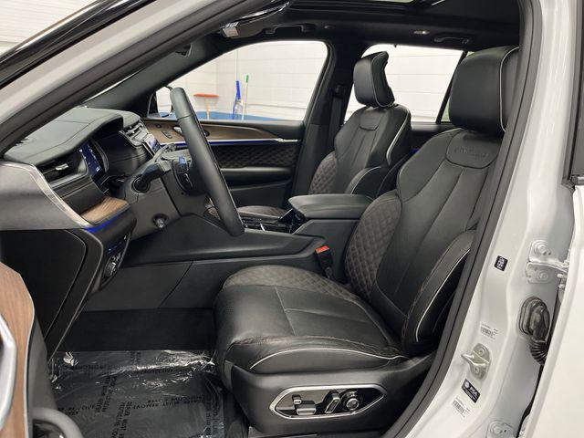 used 2023 Jeep Grand Cherokee 4xe car, priced at $39,956