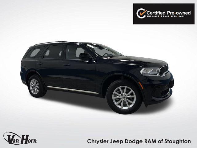 used 2024 Dodge Durango car, priced at $32,600