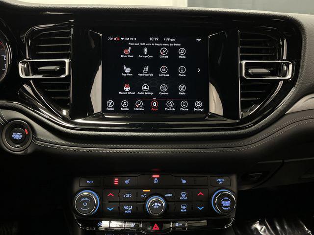 used 2024 Dodge Durango car, priced at $32,600