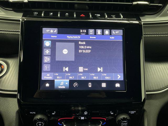 used 2024 Jeep Grand Cherokee L car, priced at $33,491