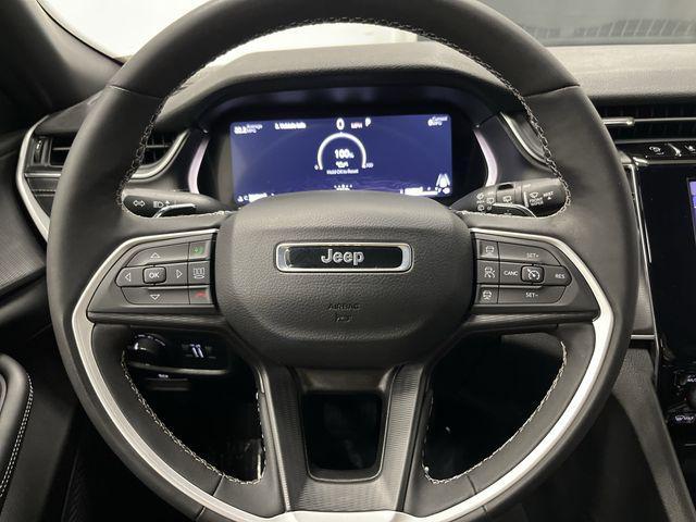 used 2024 Jeep Grand Cherokee L car, priced at $33,491