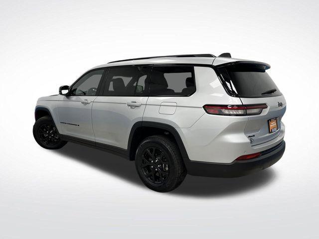 used 2024 Jeep Grand Cherokee L car, priced at $33,491