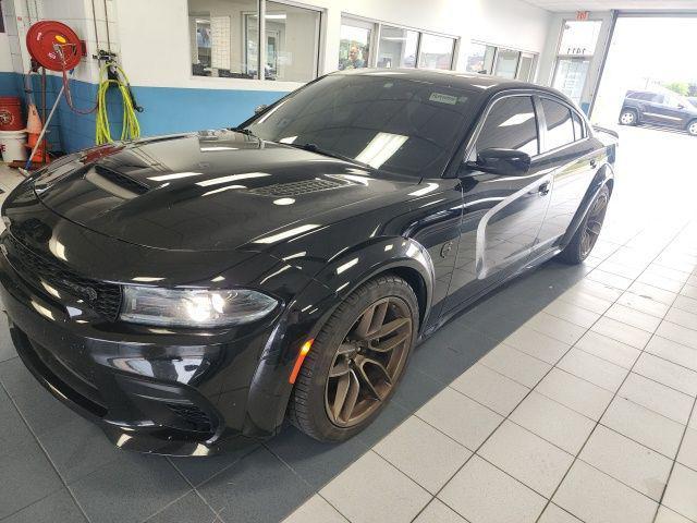 used 2022 Dodge Charger car, priced at $65,500