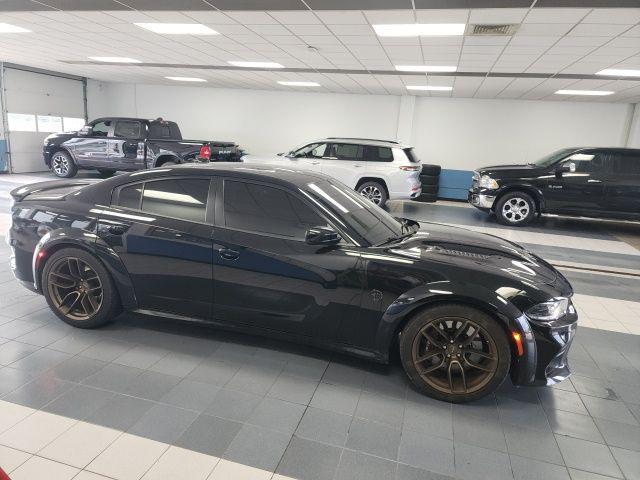 used 2022 Dodge Charger car, priced at $65,500