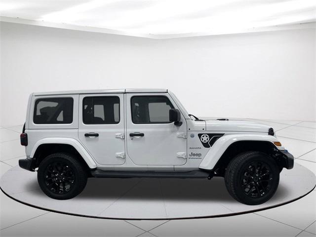 used 2024 Jeep Wrangler 4xe car, priced at $40,487