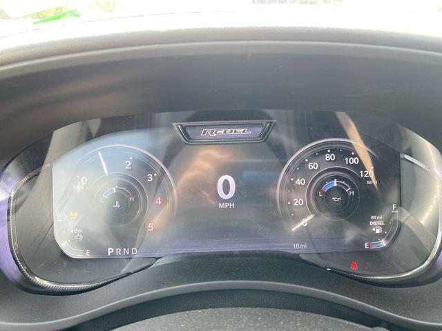 new 2025 Ram 2500 car, priced at $87,995