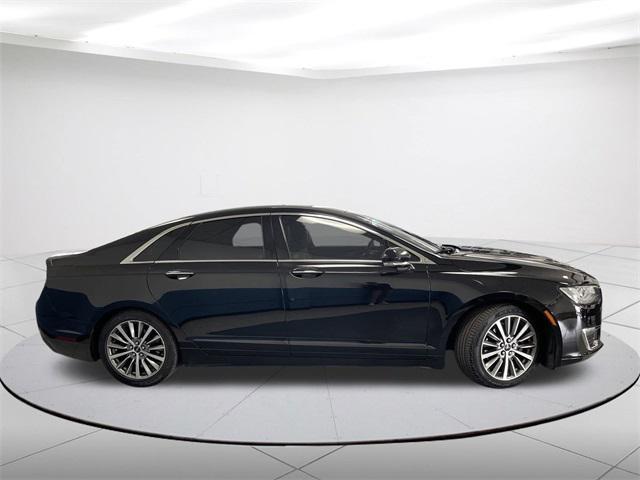 used 2017 Lincoln MKZ car, priced at $14,386