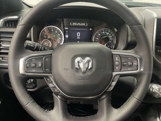 used 2025 Ram 1500 car, priced at $48,925