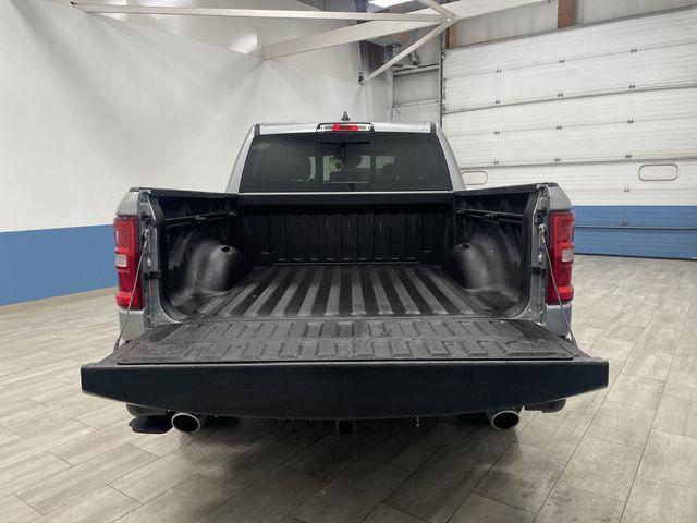 used 2025 Ram 1500 car, priced at $48,925