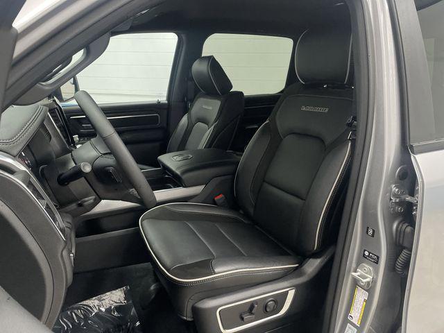 used 2025 Ram 1500 car, priced at $48,925