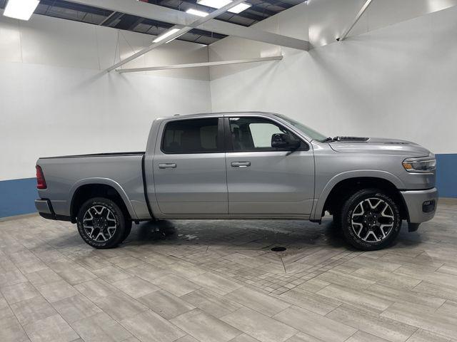 used 2025 Ram 1500 car, priced at $48,925