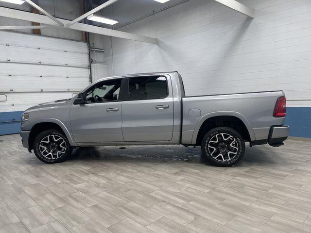 used 2025 Ram 1500 car, priced at $48,925