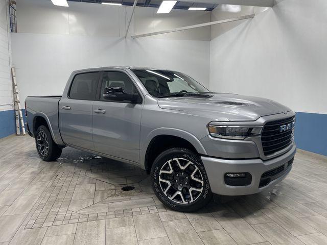 used 2025 Ram 1500 car, priced at $49,698