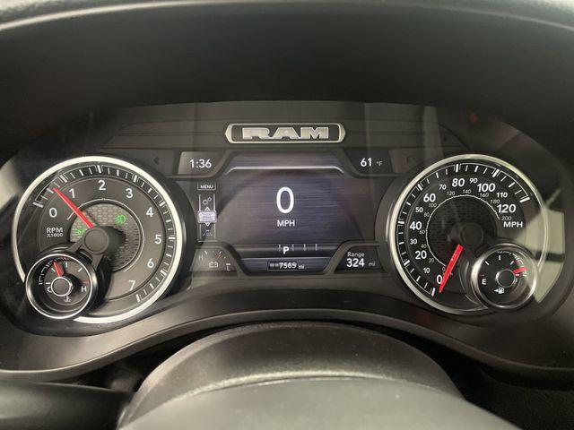 used 2025 Ram 1500 car, priced at $48,925