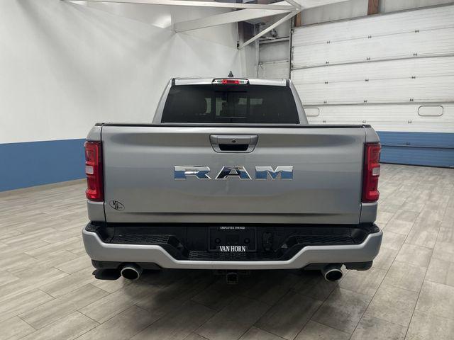 used 2025 Ram 1500 car, priced at $48,925