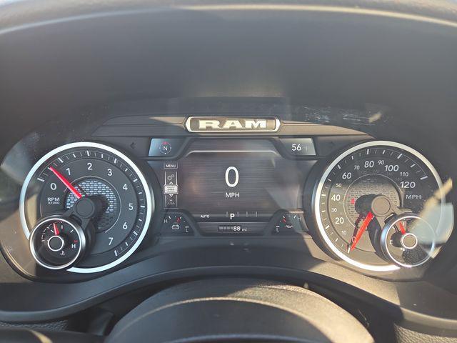 new 2026 Ram 1500 car, priced at $53,885