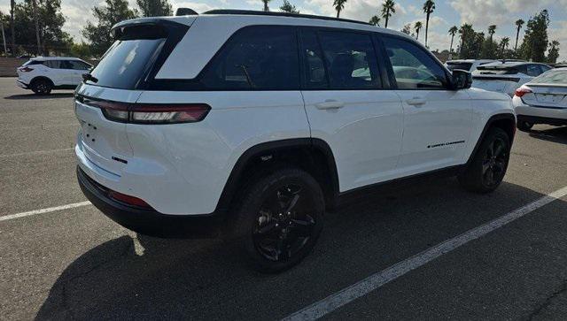 used 2023 Jeep Grand Cherokee car, priced at $35,889