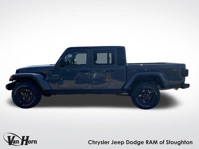 new 2025 Jeep Gladiator car, priced at $46,988
