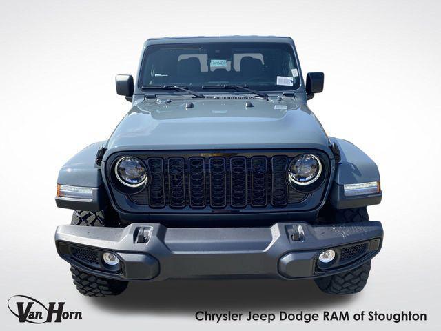 new 2025 Jeep Gladiator car, priced at $46,988