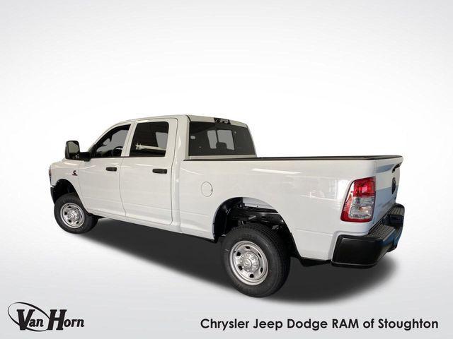 new 2024 Ram 2500 car, priced at $54,800