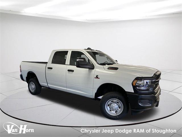 new 2024 Ram 2500 car, priced at $58,735