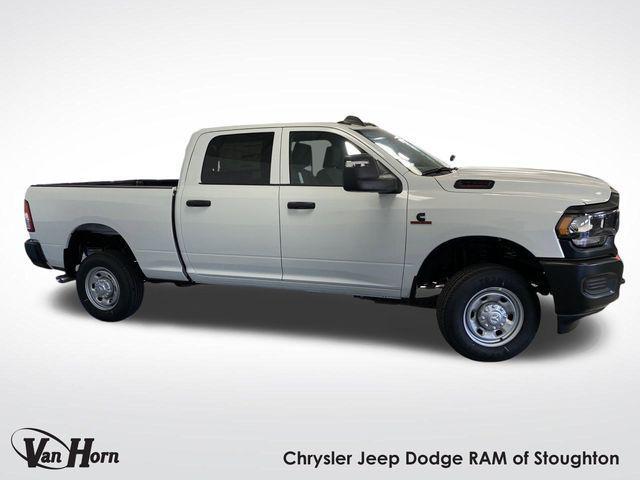 new 2024 Ram 2500 car, priced at $54,800