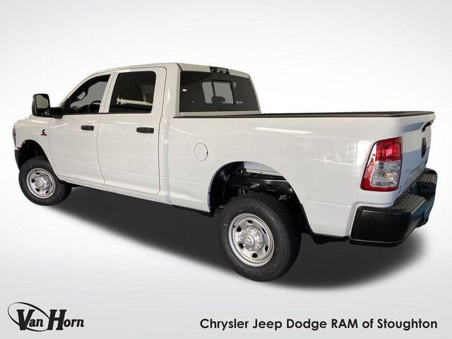 new 2024 Ram 2500 car, priced at $54,800