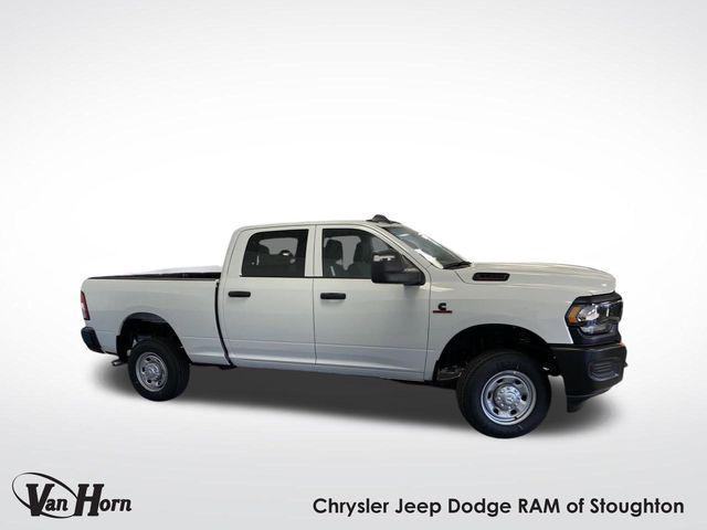 new 2024 Ram 2500 car, priced at $54,800