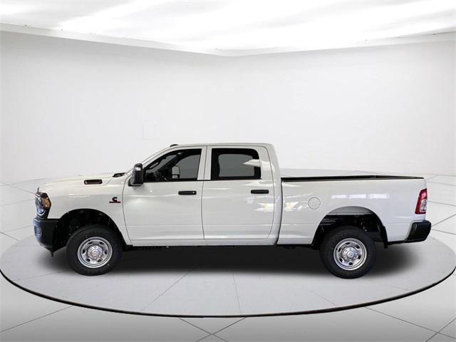 new 2024 Ram 2500 car, priced at $58,735