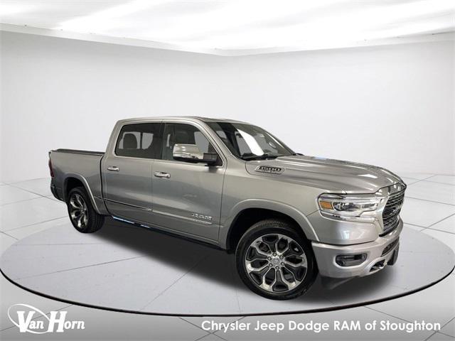 used 2019 Ram 1500 car, priced at $30,994