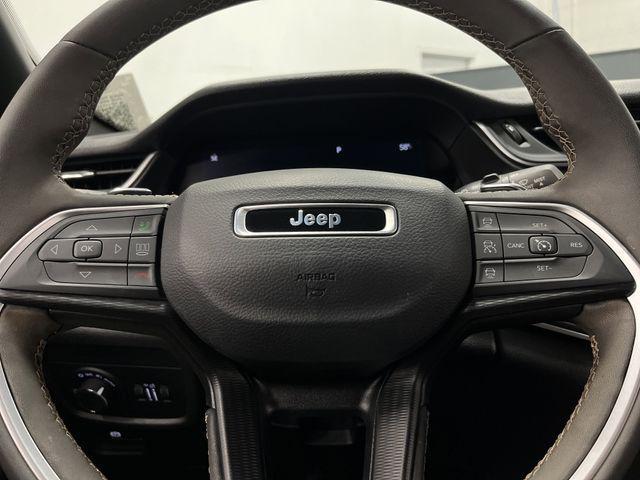used 2024 Jeep Grand Cherokee L car, priced at $34,700