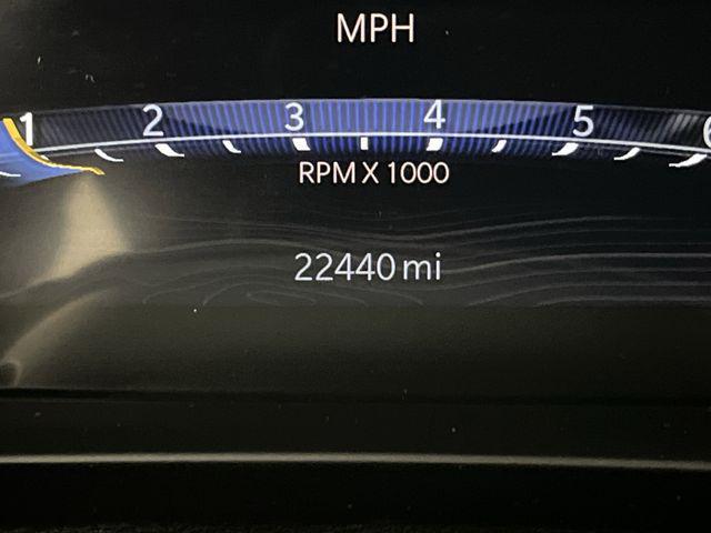 used 2024 Jeep Grand Cherokee L car, priced at $34,700