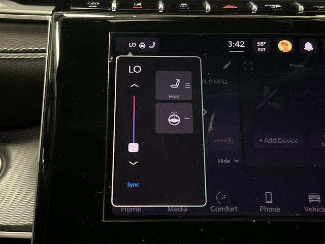 used 2024 Jeep Grand Cherokee L car, priced at $34,700