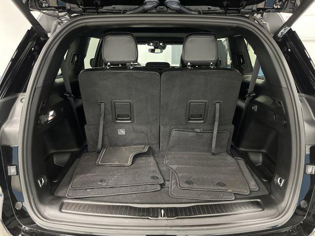 used 2024 Jeep Grand Cherokee L car, priced at $34,700