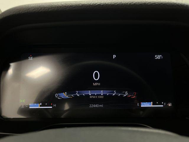 used 2024 Jeep Grand Cherokee L car, priced at $34,700