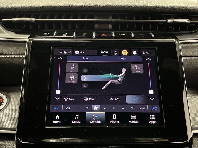 used 2024 Jeep Grand Cherokee L car, priced at $34,700