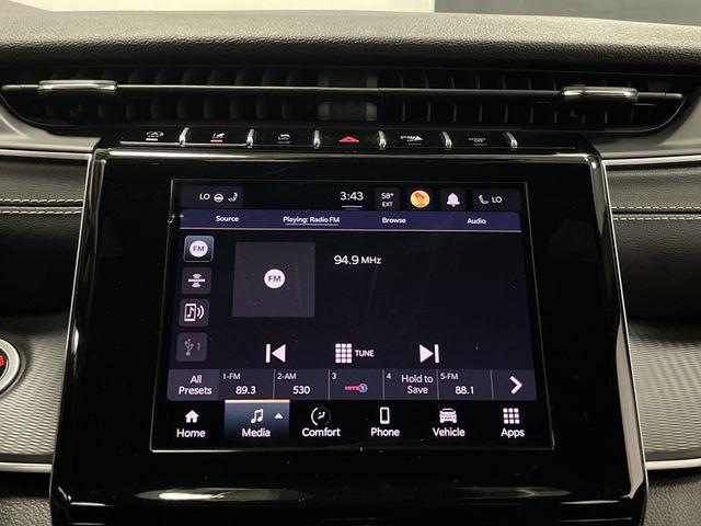 used 2024 Jeep Grand Cherokee L car, priced at $34,700