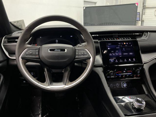 used 2024 Jeep Grand Cherokee L car, priced at $34,700