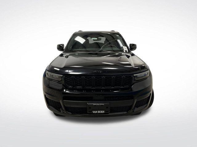 used 2024 Jeep Grand Cherokee L car, priced at $34,700