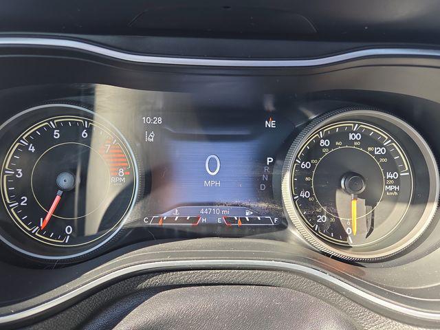 used 2021 Jeep Cherokee car, priced at $21,880