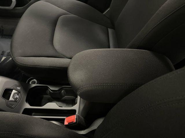 used 2021 Jeep Renegade car, priced at $18,515
