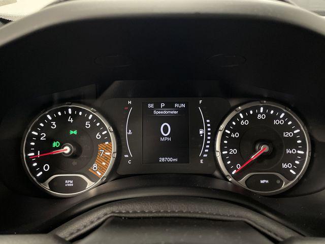 used 2021 Jeep Renegade car, priced at $18,515
