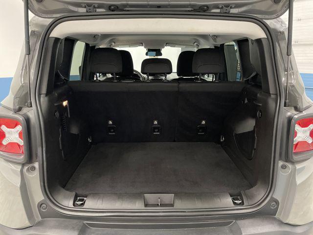 used 2021 Jeep Renegade car, priced at $18,515