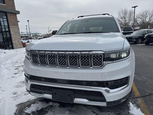 used 2023 Jeep Grand Wagoneer car, priced at $72,078