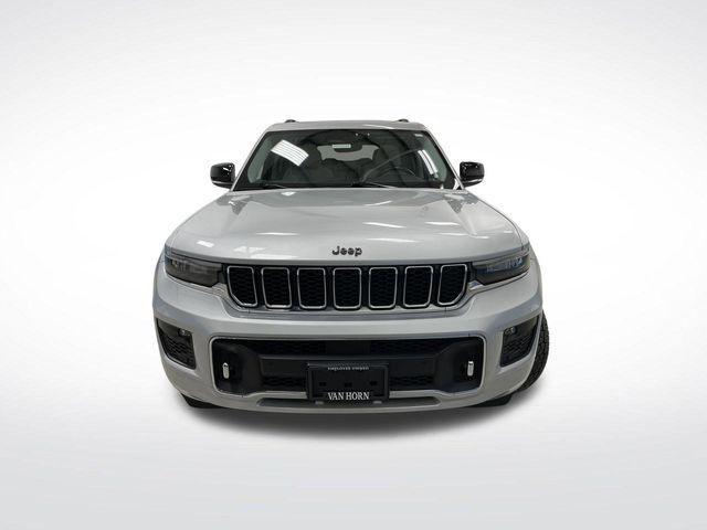 used 2021 Jeep Grand Cherokee L car, priced at $31,899