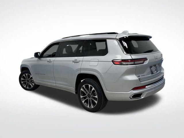 used 2021 Jeep Grand Cherokee L car, priced at $31,899