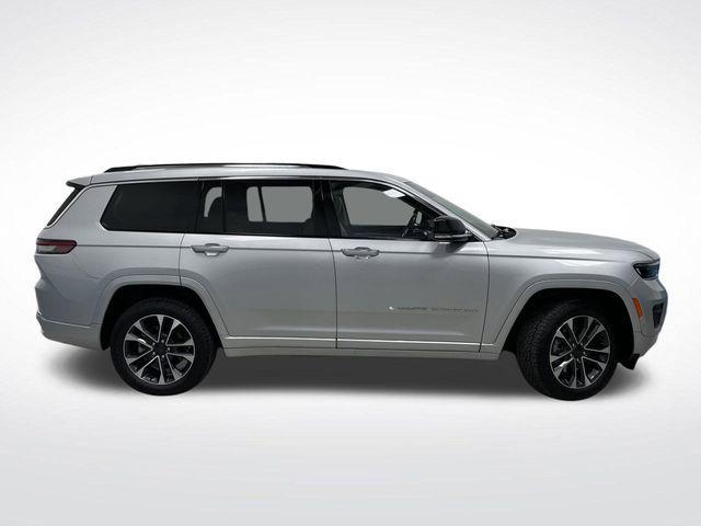 used 2021 Jeep Grand Cherokee L car, priced at $31,899
